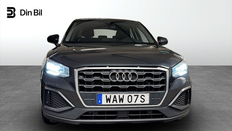 Audi Q2 bild 4