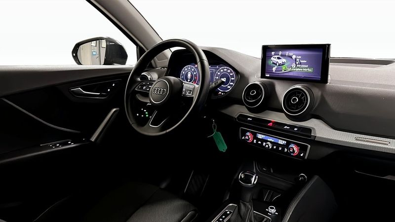 Audi Q2 bild 11