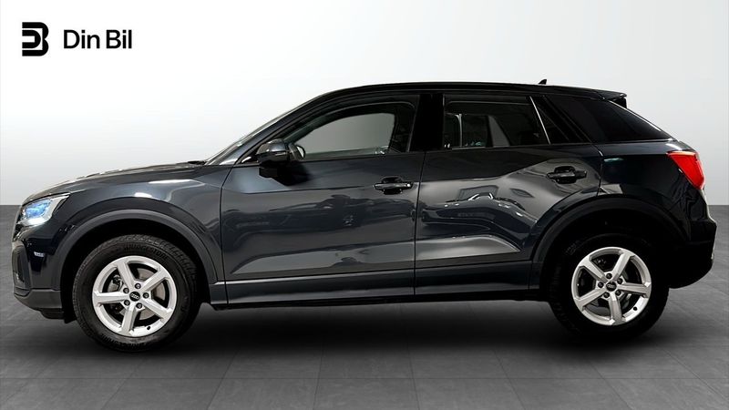 Audi Q2 bild 2