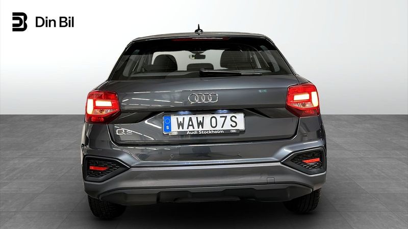 Audi Q2 bild 5