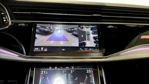 Audi Q8 bild 10