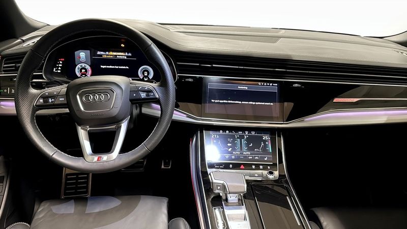 Audi Q8 bild 11