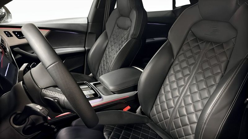 Audi Q8 bild 8