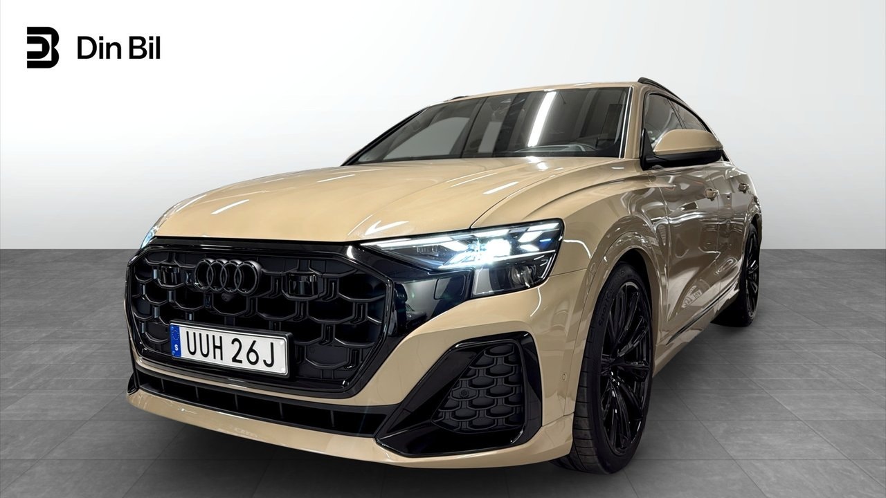 Audi Q8