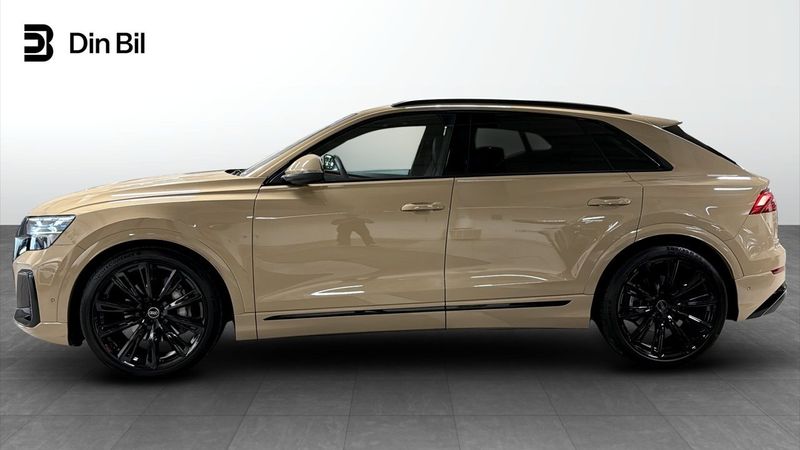 Audi Q8 bild 2