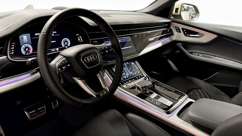 Audi Q8 bild 7