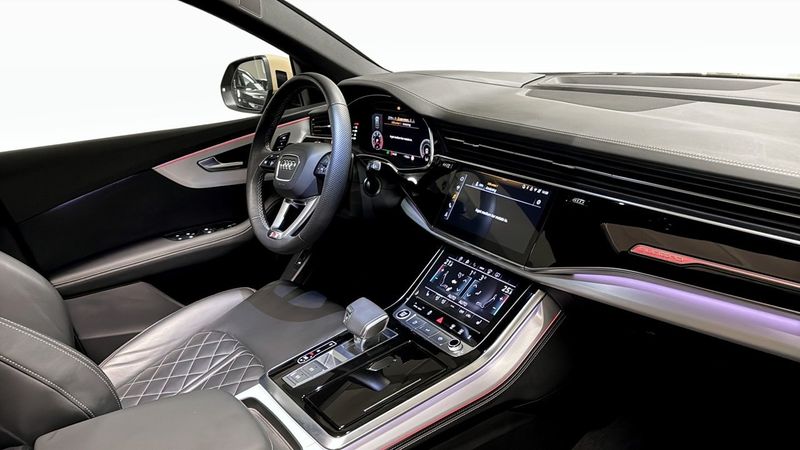 Audi Q8 bild 12