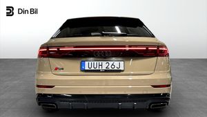 Audi Q8 bild 5