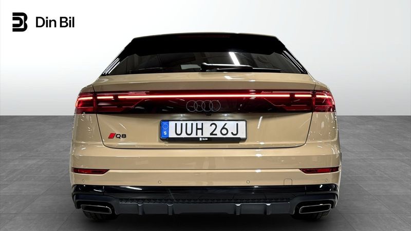 Audi Q8 bild 5