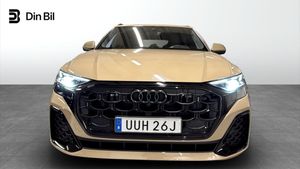 Audi Q8 bild 4