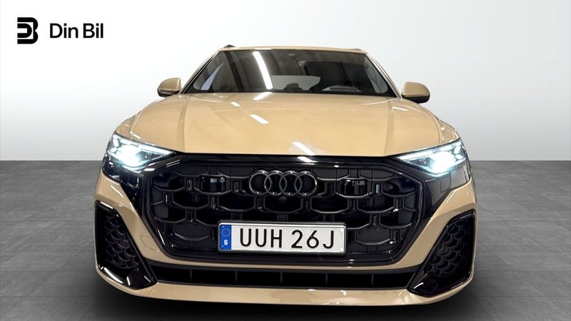 Audi Q8 bild 4