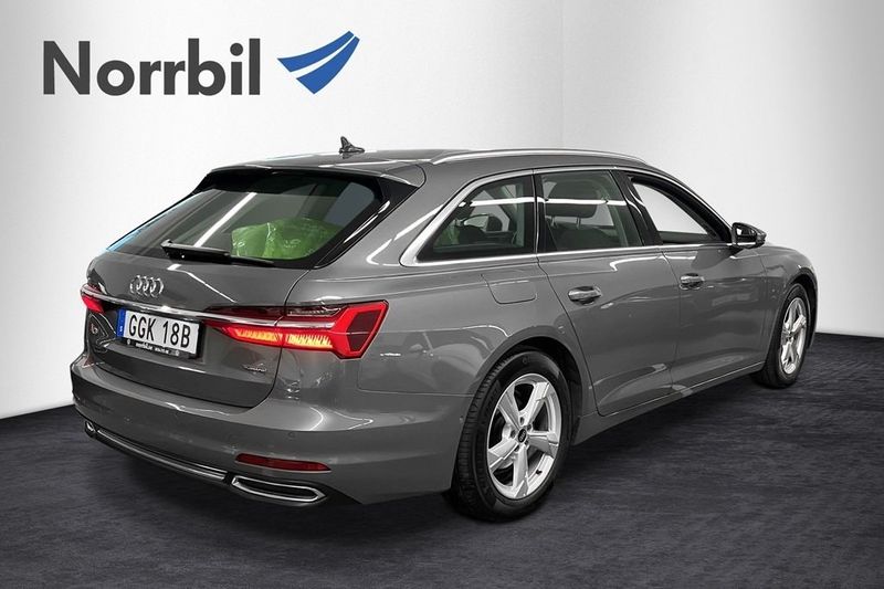Audi A6 bild 5