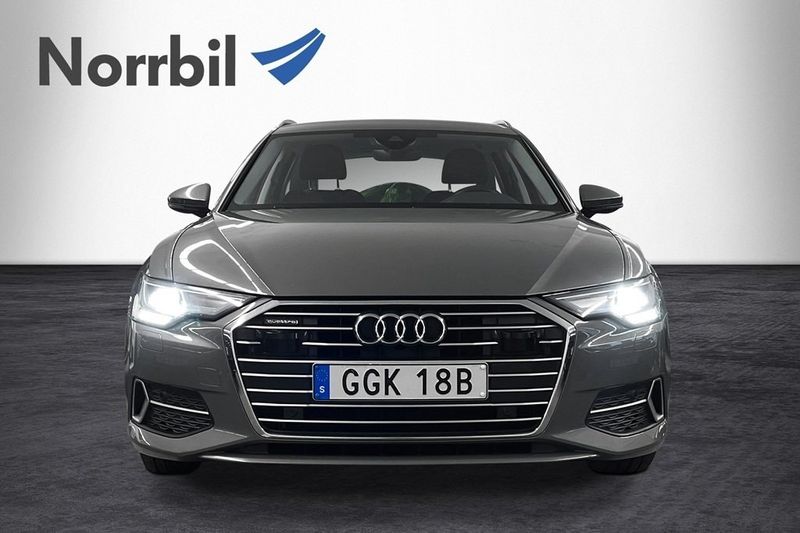Audi A6 bild 2