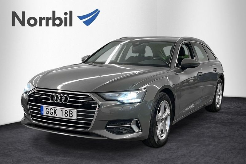 Audi A6 bild 3