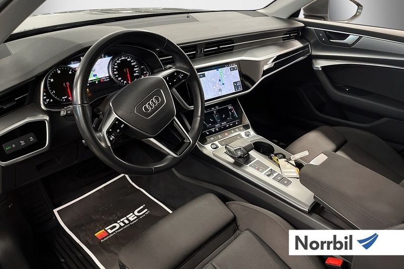 Audi A6 bild 7