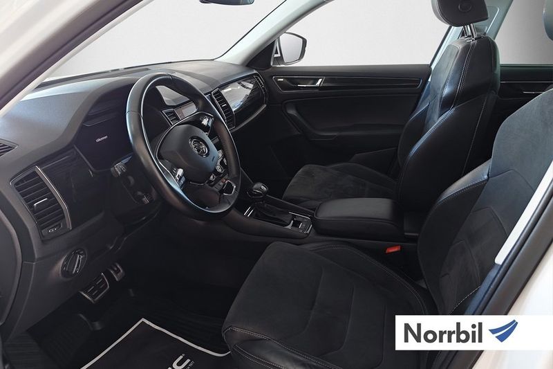 Skoda Kodiaq bild 5