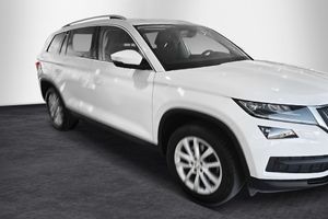 Skoda Kodiaq bild 2