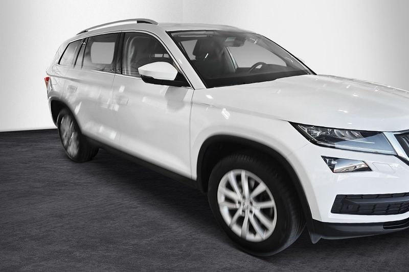 Skoda Kodiaq bild 2