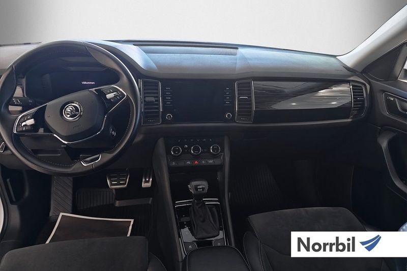 Skoda Kodiaq bild 6