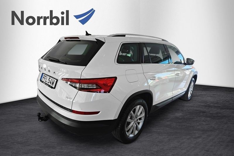 Skoda Kodiaq bild 4