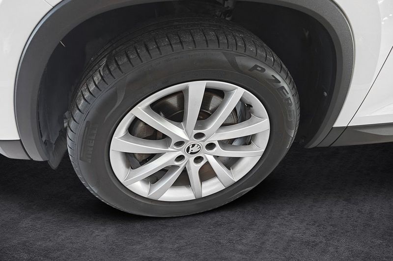 Skoda Kodiaq bild 9
