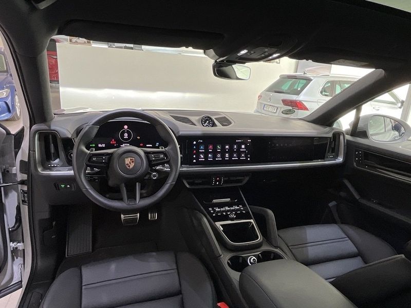 Porsche Cayenne bild 14