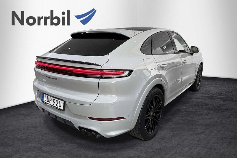 Porsche Cayenne bild 4