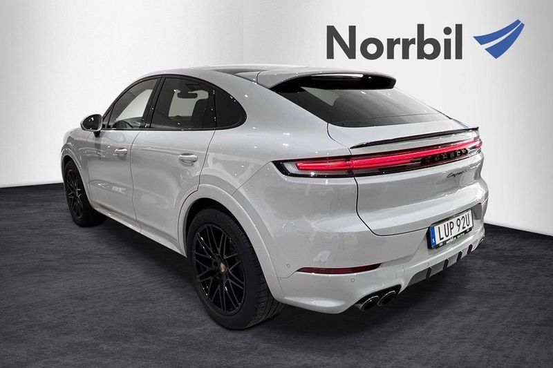 Porsche Cayenne bild 3