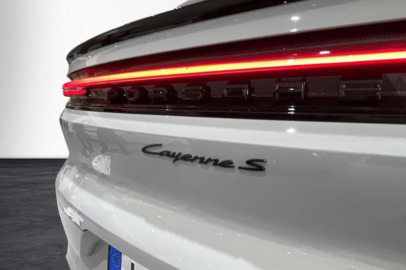 Porsche Cayenne bild 6