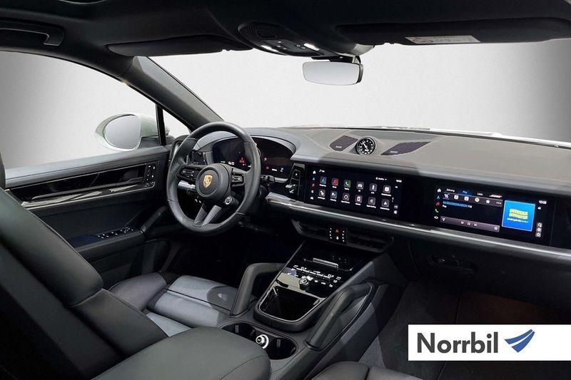 Porsche Cayenne bild 7
