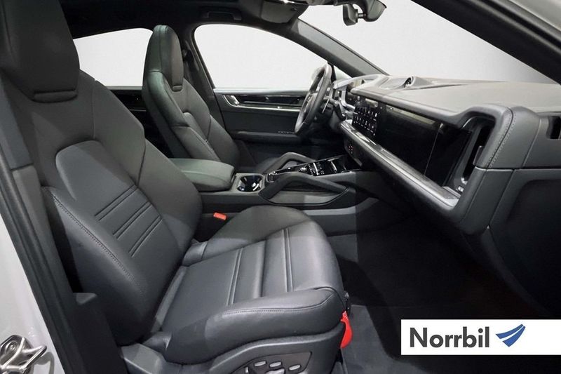 Porsche Cayenne bild 8