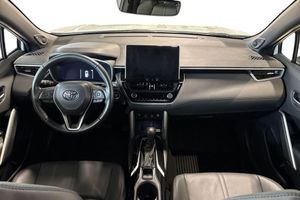 Toyota Corolla Cross bild 10