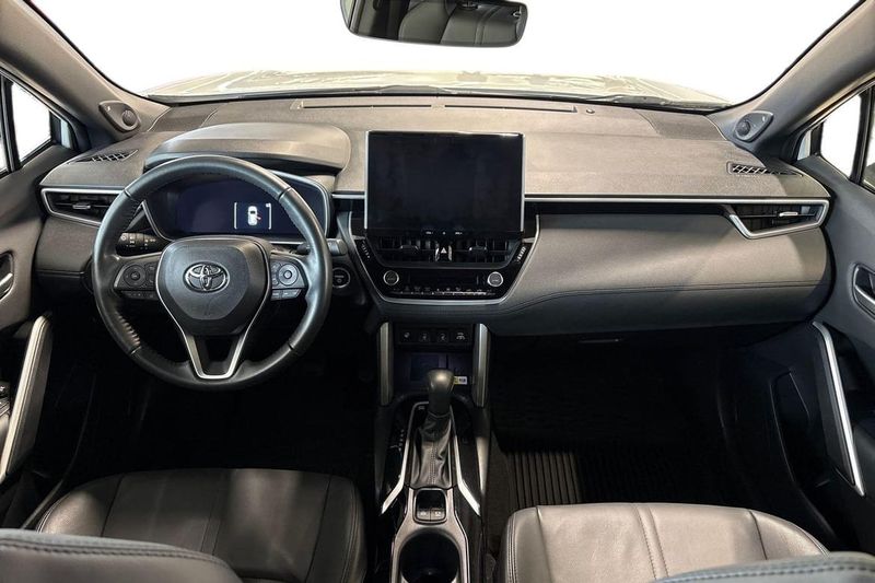 Toyota Corolla Cross bild 10