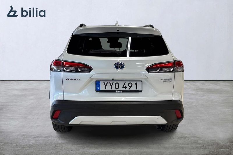 Toyota Corolla Cross bild 5