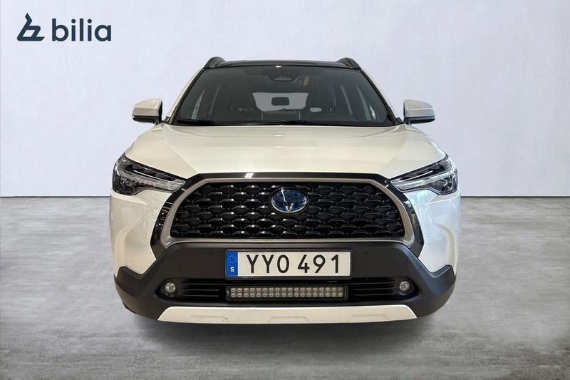 Toyota Corolla Cross bild 6