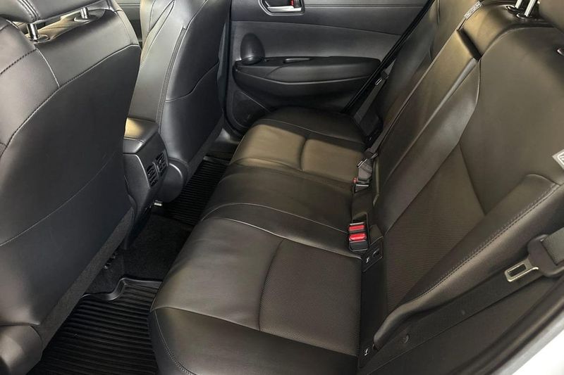 Toyota Corolla Cross bild 13