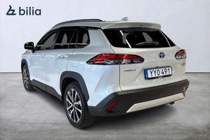Toyota Corolla Cross bild 2