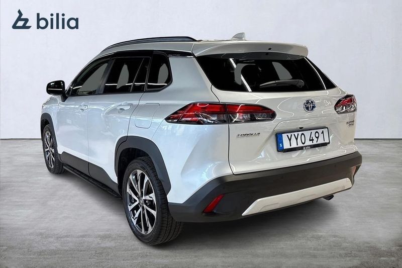 Toyota Corolla Cross bild 2