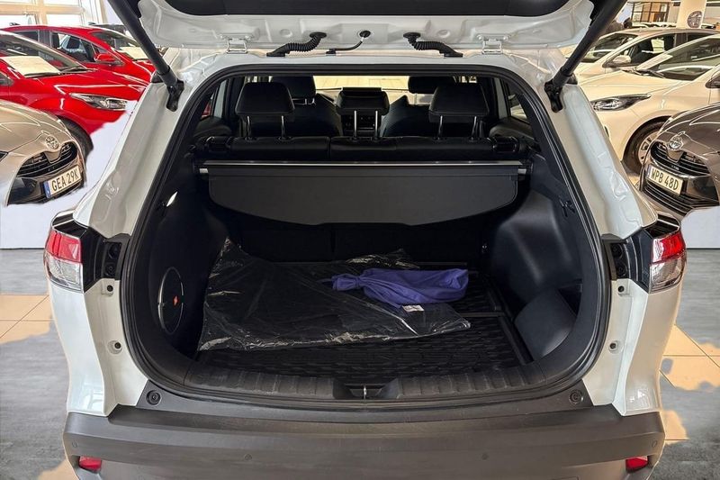 Toyota Corolla Cross bild 12