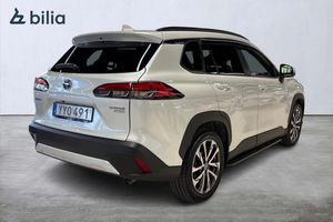 Toyota Corolla Cross bild 19