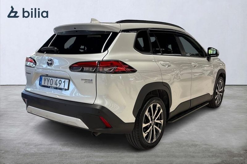 Toyota Corolla Cross bild 19