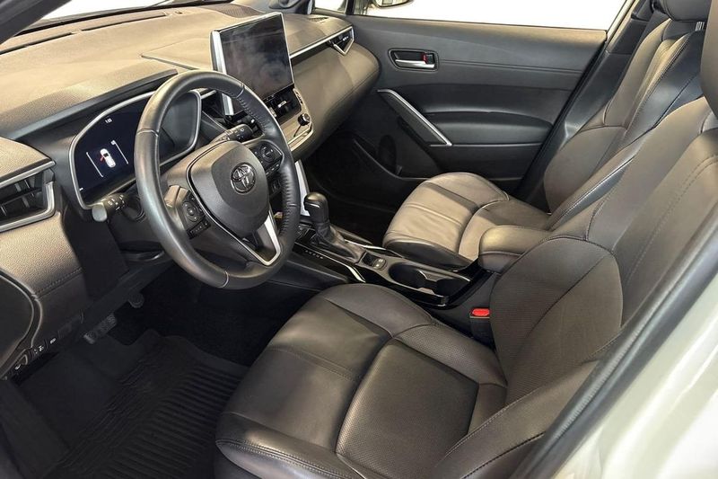 Toyota Corolla Cross bild 14