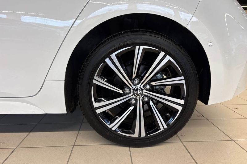 Toyota Corolla bild 17