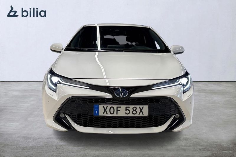 Toyota Corolla bild 6
