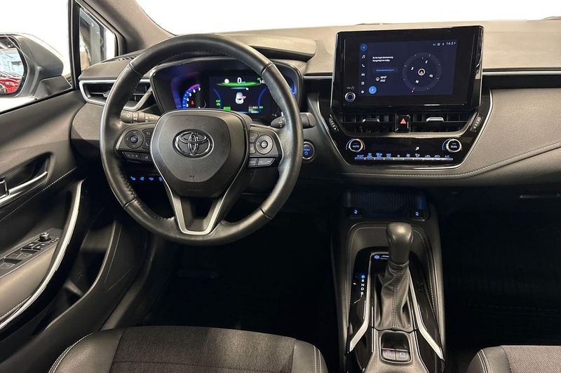 Toyota Corolla bild 11