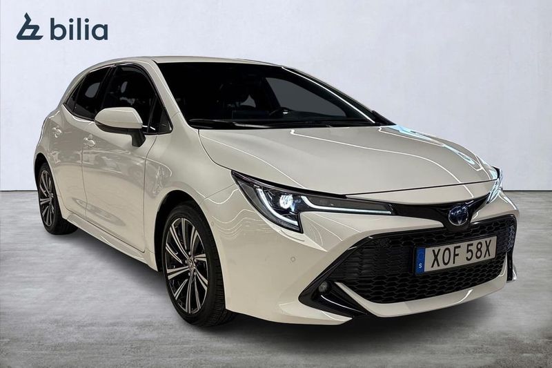 Toyota Corolla bild 20