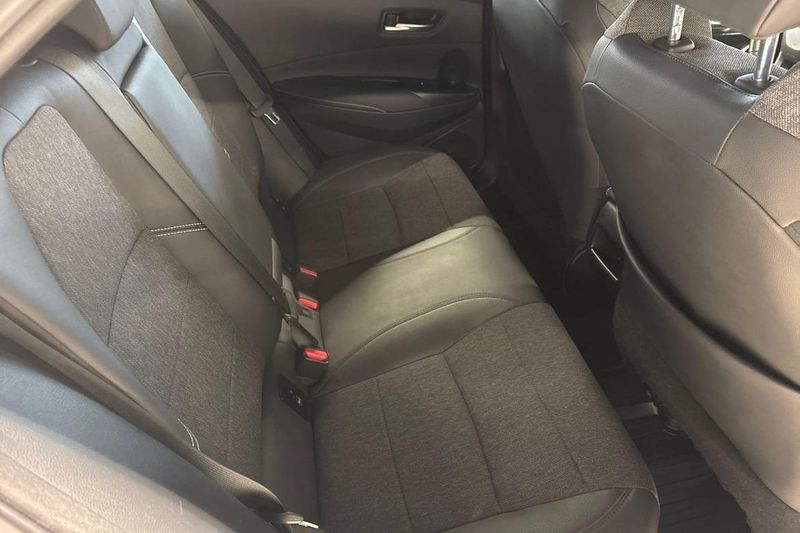 Toyota Corolla bild 9