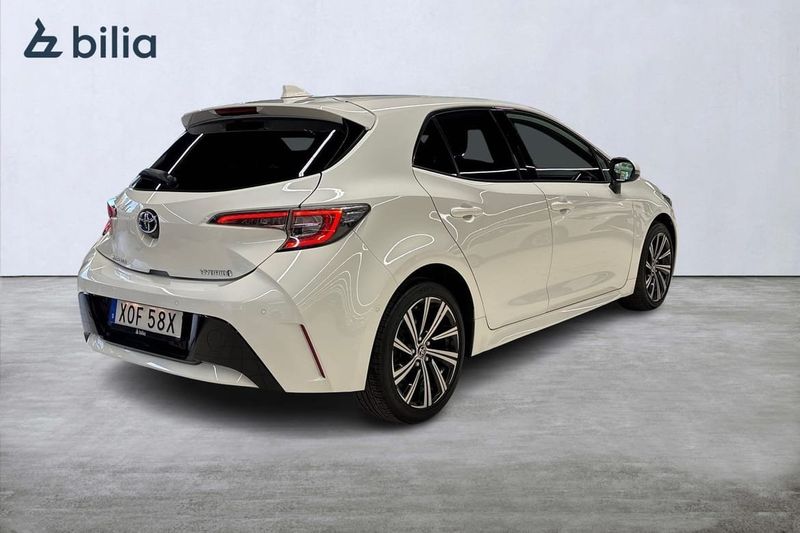 Toyota Corolla bild 19