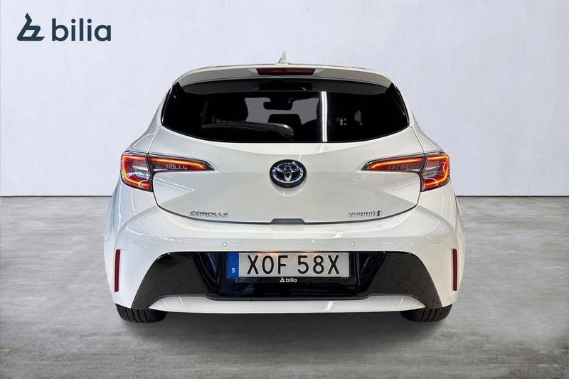 Toyota Corolla bild 5
