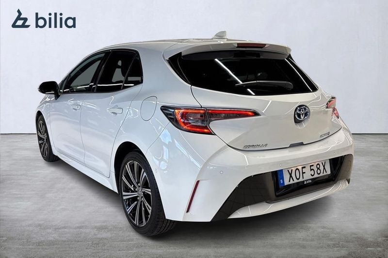 Toyota Corolla bild 2